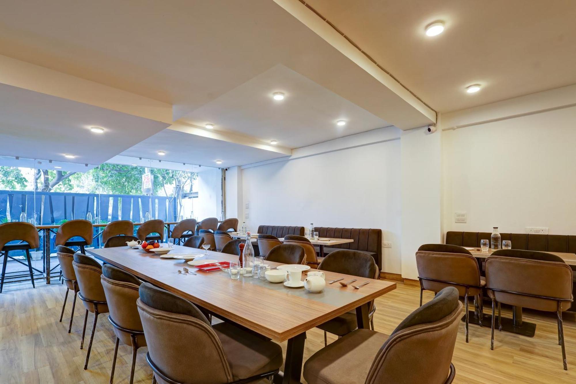 1Bhk Suites Opp Marriott - Huda City Centre Gurgaon Esterno foto